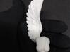 Sculpture angel 3d printed 