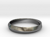 Mobius Ring - 90 _ Wide 3d printed 