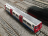 London Underground 1972 H0 Middle Coach 3d printed 