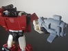 Transformers WFC Siege Subsonic Repeater  3d printed 