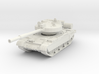 T-62 M Tank 1/76 3d printed 