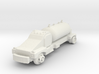 Oil Truck сar 3d printed 