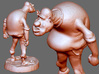Big Dude 3d printed This big boy is a down-home country dude
NOTE: PRICE, material determined by your choice.
Photo only shows design of the figurine