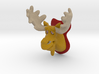 Bull Moose 3d printed 