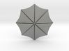 Umbrella - badge 3d printed 