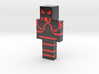 Nightmarebot 30 | Minecraft toy 3d printed 