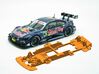 PSCA01501 Chassis for Carrera BMW M4 DTM 3d printed 