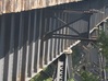 Ho Trolly Bridge Supt GRP 3d printed 