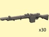 28mm Folkestone rifles 3d printed 