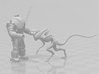 Aliens Neomorph 1/60 miniature for games rpg scifi 3d printed 
