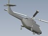 1/220 scale Westland Lynx Mk 95 helicopters x 2 3d printed 
