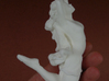 9 inches tall- FlowerDancer-TimKing 3d printed 9 inch tall, hollow base