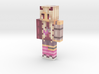 Gacha_girl_ | Minecraft toy 3d printed 