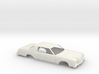 1/25 1974 Ford LTD Coupe Shell 3d printed 