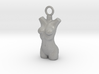 Cosplay Charm - Female Body 3d printed 
