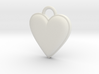 Cosplay Charm - BOP Heart (variant 1) 3d printed 