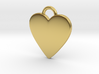 Cosplay Charm - BOP Heart (variant 2) 3d printed 