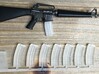 1:12 (True Scale) 30 Round M-16 Magazines 3d printed 