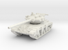 T-64 A (late) 1/120 3d printed 