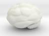 Cute Brain 3d printed 