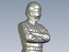 1/20 scale Stig F1 racing driver figure 3d printed 