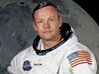 1/9 scale astronaut Neil Armstrong bust 3d printed 
