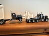 1:50 Tractor Trailer 5th Wheel Tow Hitch 3d printed 