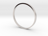 *Proto: 41mm sterile watch - flange ring: metal 3d printed 