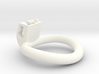 Cherry Keeper Ring - 40x38mm Wide Oval (~39mm) 3d printed 