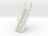 Stairs 1/24 3d printed 