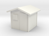 Garden Shed 1/35 3d printed 