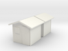 Garden Shed (x2) 1/160 3d printed 