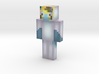 Kyle_shaded | Minecraft toy 3d printed 