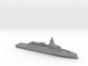 Belharra FDI (Wargaming) 3d printed 