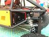 Axial Capra Fuel Cell (RX Holder): Main Body 3d printed 
