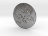 Lannister_coin2 3d printed 