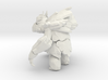Tiny: Magesty of Colossus level 1  3d printed 