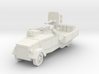 Seabrook Armoured Lorry 1/56 3d printed 