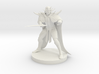 Ultiss the Cultist of Tiamat 3d printed 