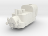 1/35th scale Armoured Steam Locomotive 3d printed 