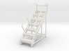 Warehouse Ladder 1/48 3d printed 