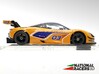 Chassis - Carrera Mclaren 720S GT3 (Aw-AiO) 3d printed 