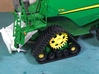 (1) GREEN 2019 & NEWER COMBINE TRACK KIT 3d printed 
