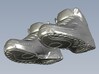 1/24 scale sneaker shoes A x 1 pair 3d printed 