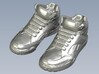 1/24 scale sneaker shoes A x 4 pairs 3d printed 