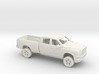 1/50 2020 Dodge Ram Crew Cab Regular Bed Kit 3d printed 