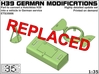 ETS35006 Hotchkiss H39 German modifications 3d printed Replaced by an updated design