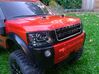 Discovery 4 front grille (discovery 3 facelift) 3d printed 
