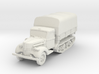 Ford V3000 Maultier early (covered) 1/72 3d printed 
