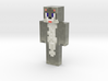 TALLPUP | Minecraft toy 3d printed 